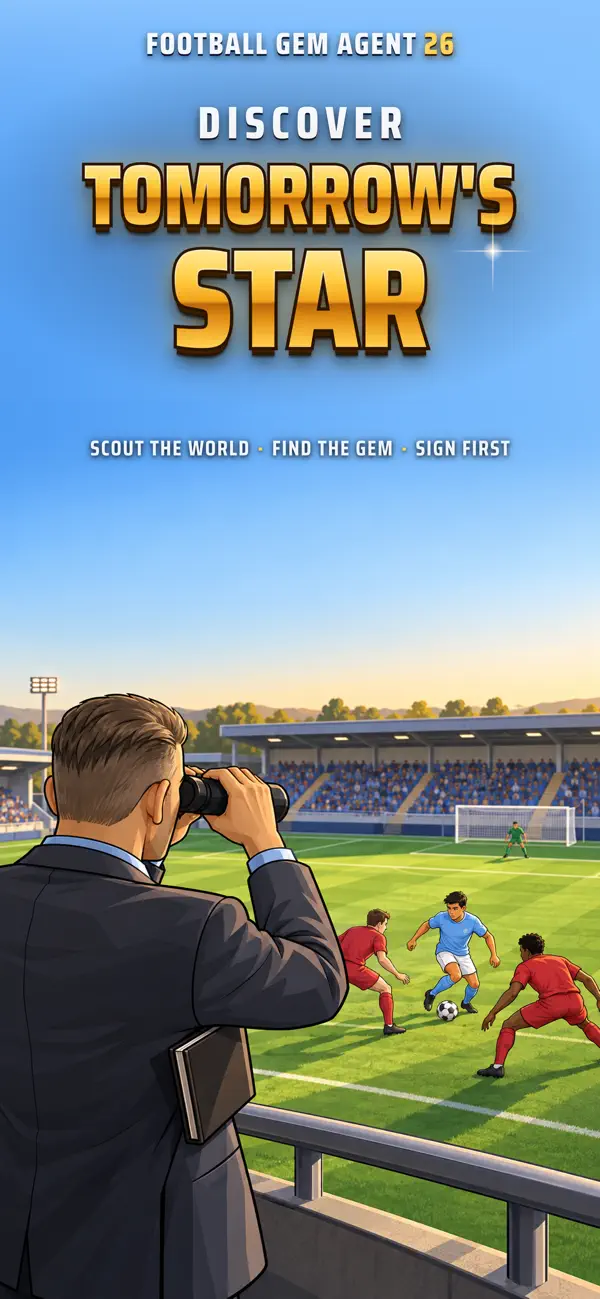Football Gem Agent 26 Screenshot 2