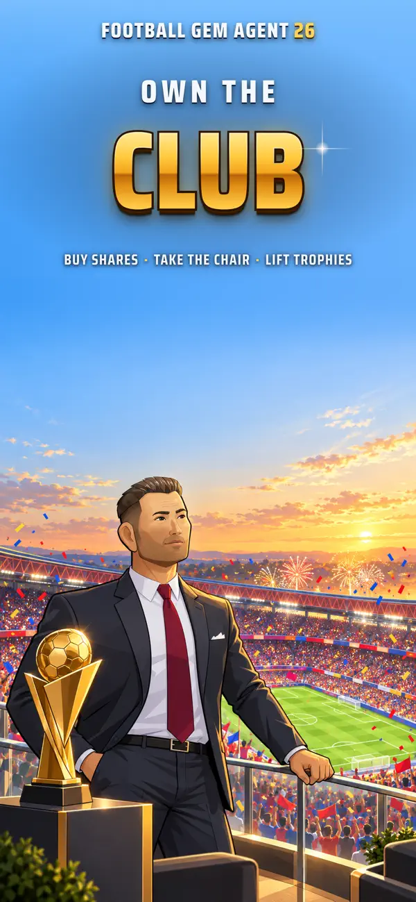 Football Gem Agent 26 Screenshot 3