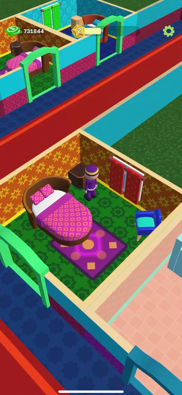My Great Hotel Tycoon screen 1