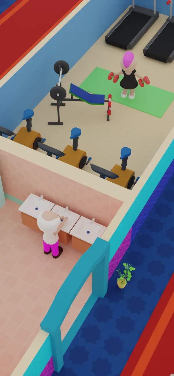 My Great Hotel Tycoon screen 2